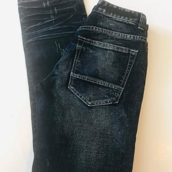 CJ Black slim distressed jeans - Picture 4 of 7